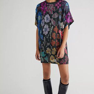 Free People Jewel Mini Dress